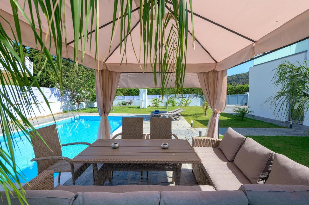 Villa Costa Ixia  Exterior photo