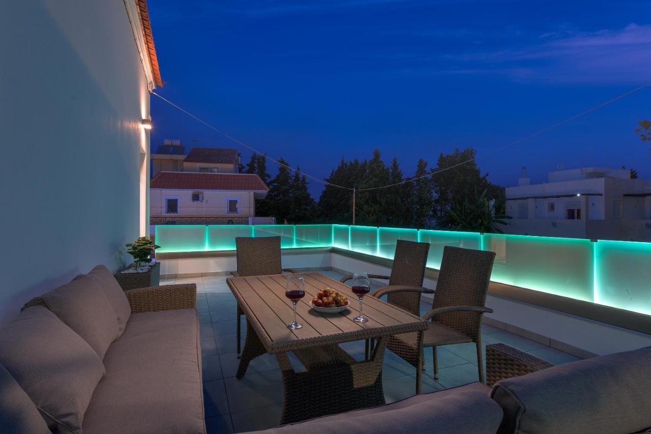 Villa Costa Ixia  Exterior photo
