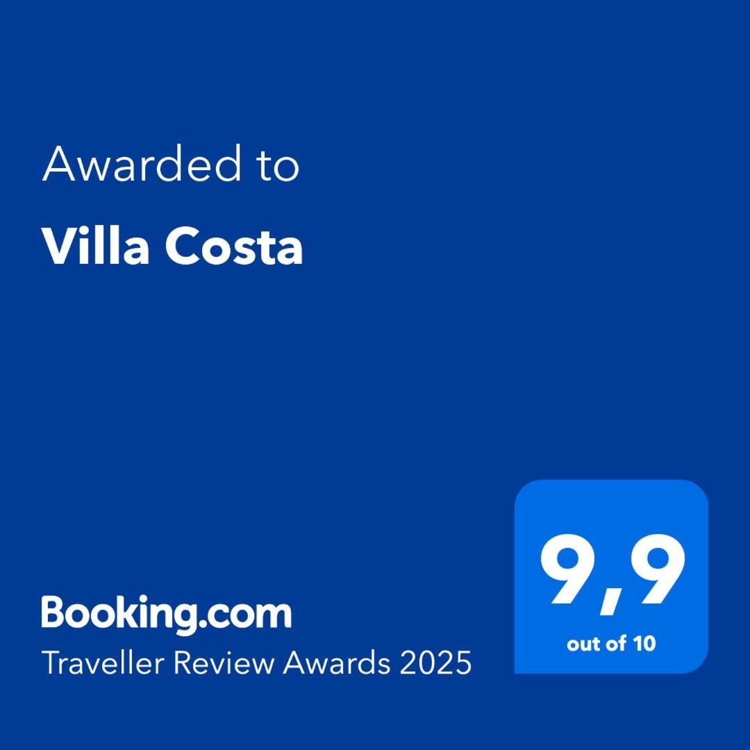 Villa Costa Ixia  Exterior photo